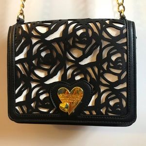 Betsey Johnson Crossbody Bag
